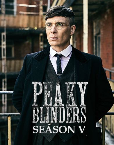 Image result for Peaky Blinders season 5 poster